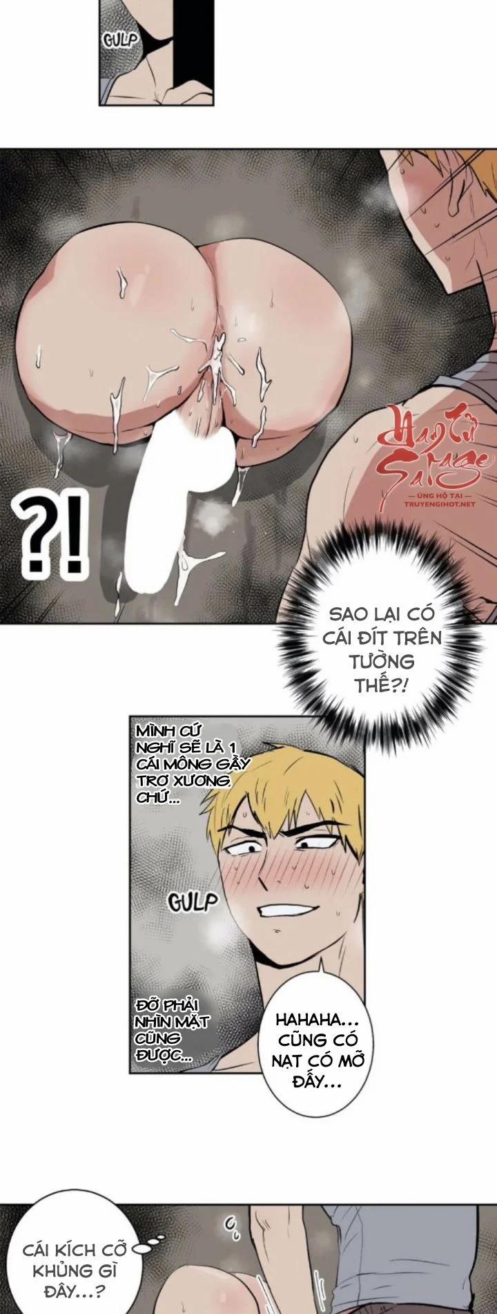 Cuộc Sống 2 Mặt Của Quỷ Vương 41 trang 12