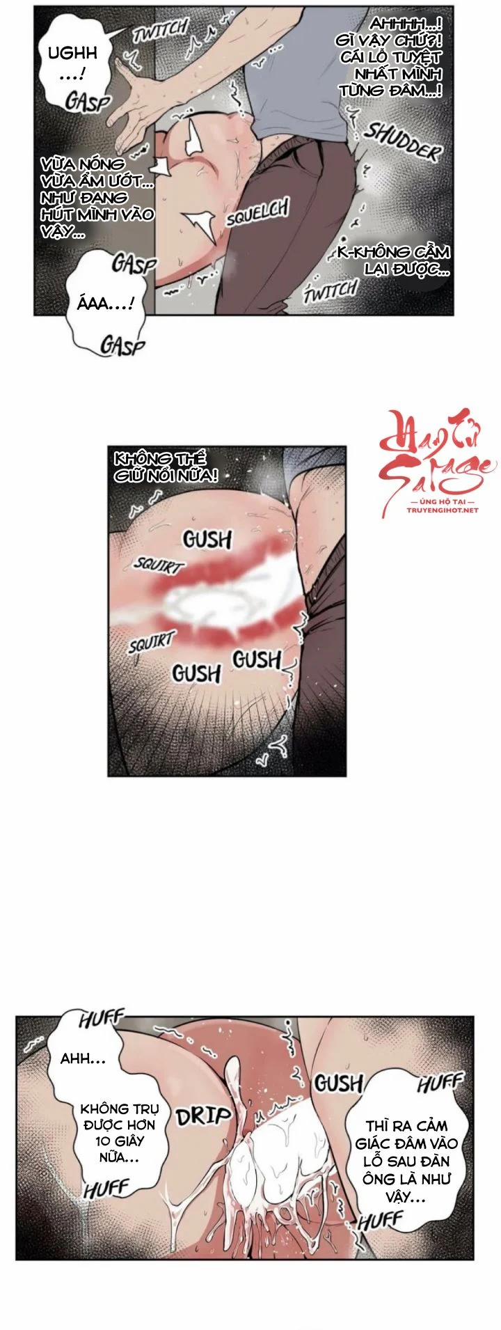 Cuộc Sống 2 Mặt Của Quỷ Vương 41 trang 14