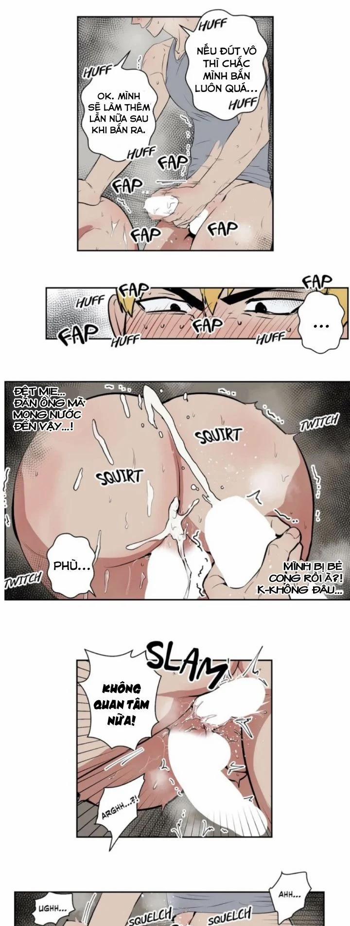 Cuộc Sống 2 Mặt Của Quỷ Vương 41 trang 15