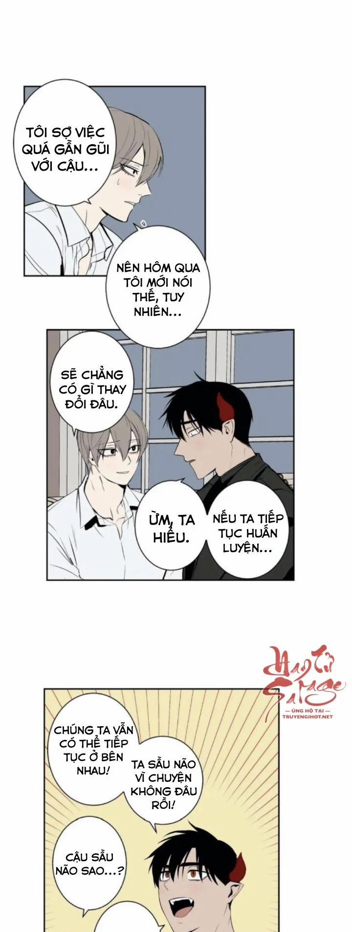 Cuộc Sống 2 Mặt Của Quỷ Vương 41 trang 2