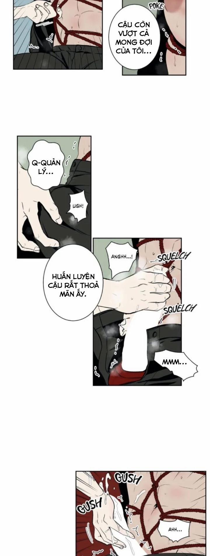 Cuộc Sống 2 Mặt Của Quỷ Vương 41 trang 5