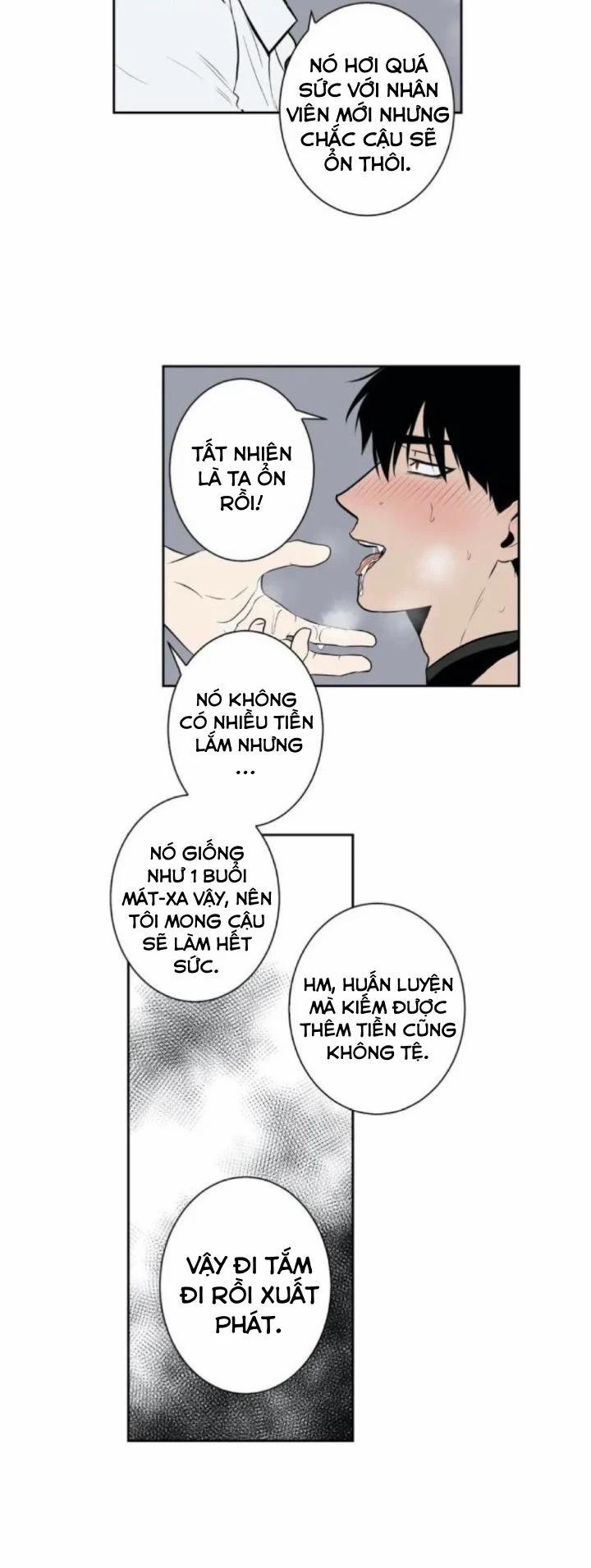 Cuộc Sống 2 Mặt Của Quỷ Vương 41 trang 7