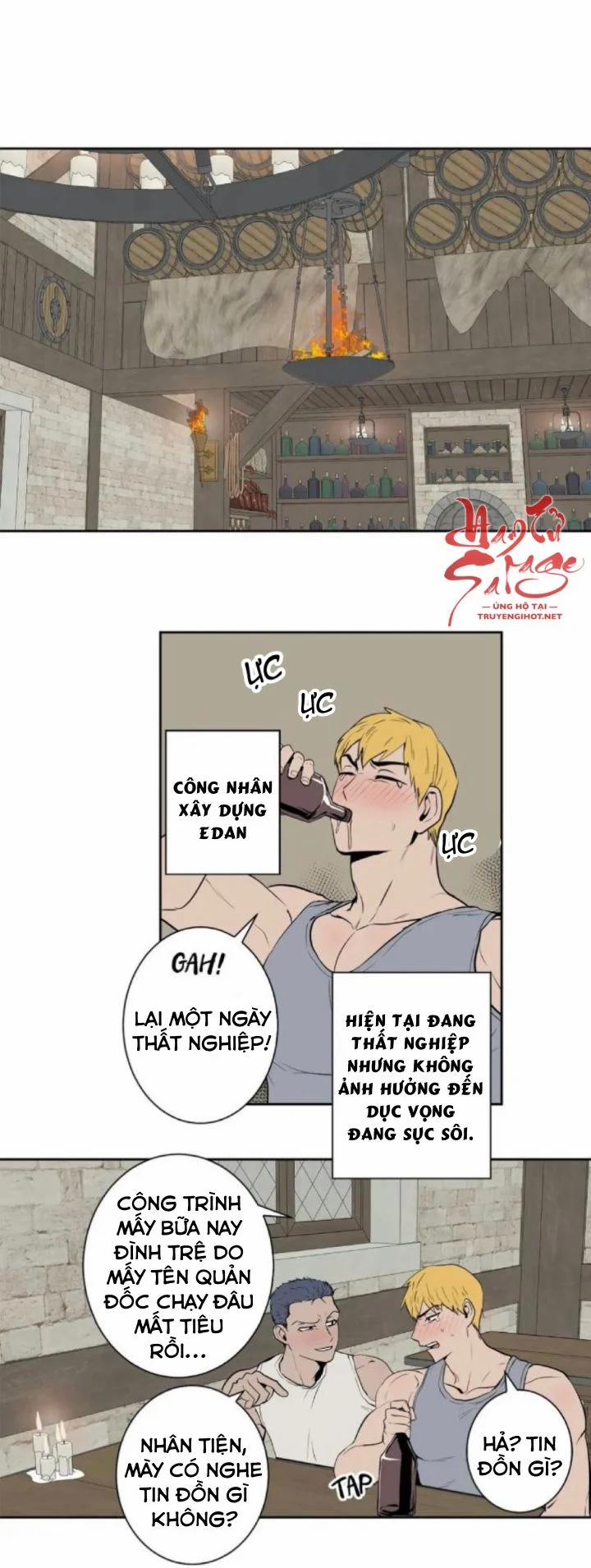 Cuộc Sống 2 Mặt Của Quỷ Vương 41 trang 8