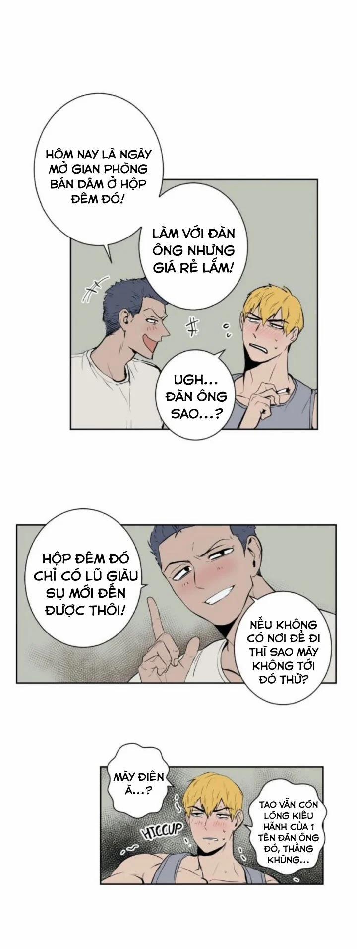 Cuộc Sống 2 Mặt Của Quỷ Vương 41 trang 9