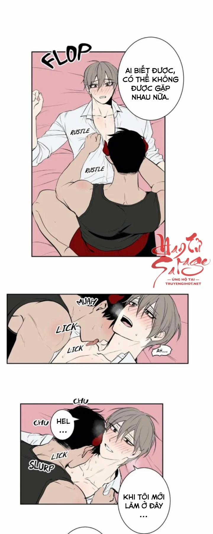 Cuộc Sống 2 Mặt Của Quỷ Vương 42 trang 10