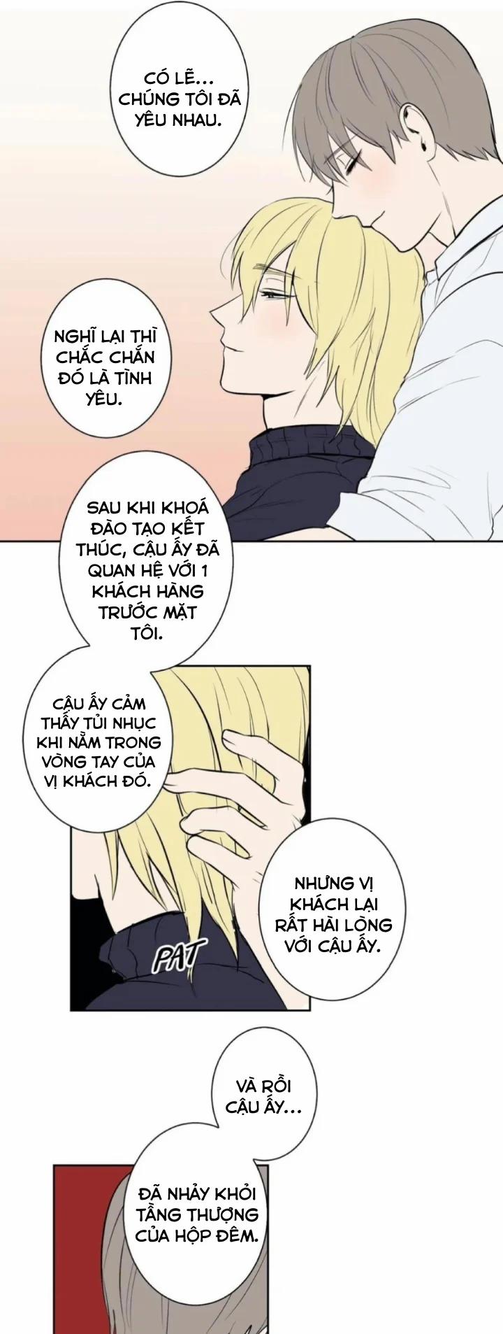 Cuộc Sống 2 Mặt Của Quỷ Vương 42 trang 15