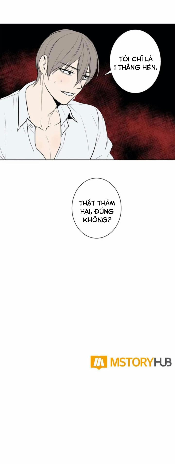 Cuộc Sống 2 Mặt Của Quỷ Vương 42 trang 21