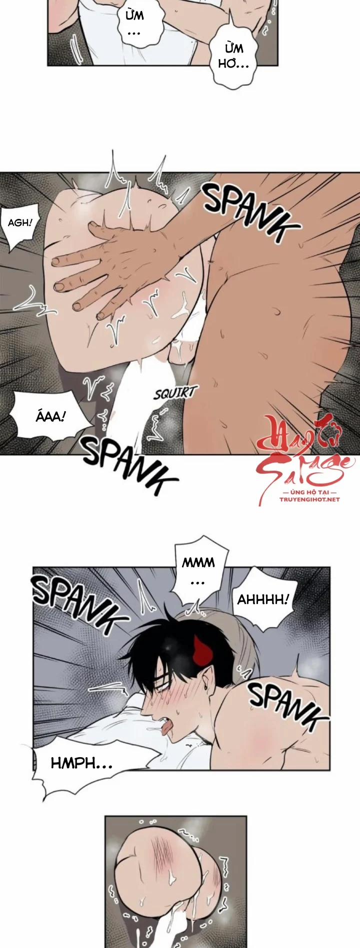 Cuộc Sống 2 Mặt Của Quỷ Vương 42 trang 4