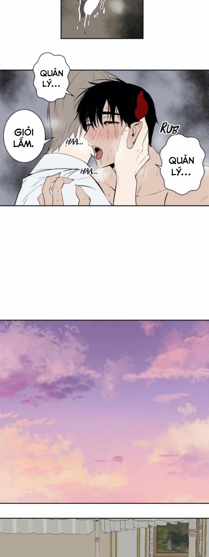 Cuộc Sống 2 Mặt Của Quỷ Vương 42 trang 5