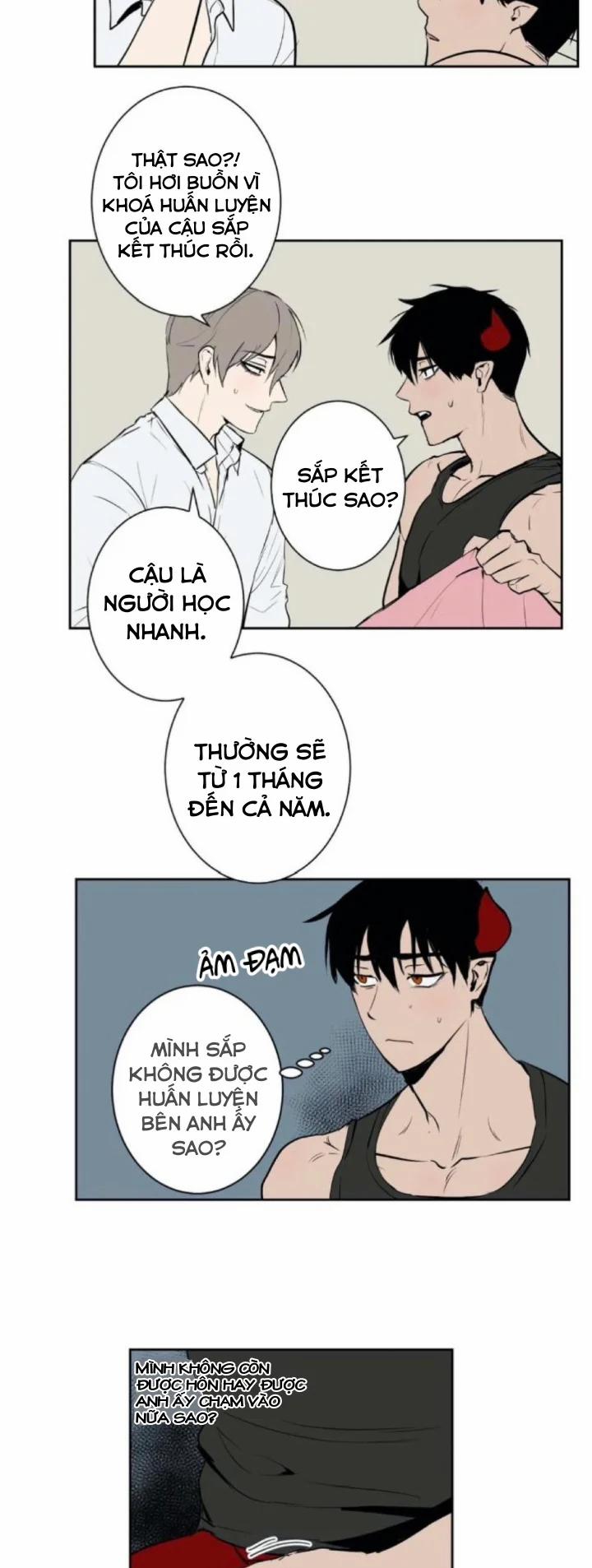 Cuộc Sống 2 Mặt Của Quỷ Vương 42 trang 7