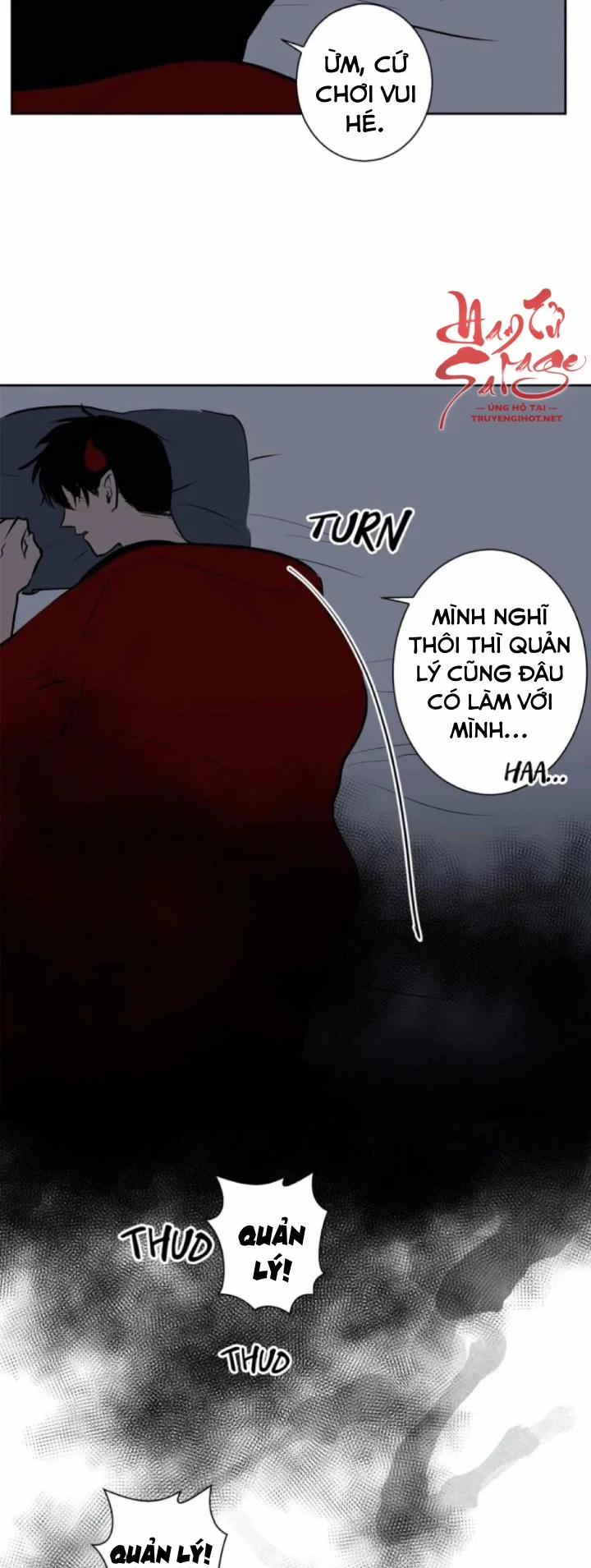Cuộc Sống 2 Mặt Của Quỷ Vương 43 trang 18