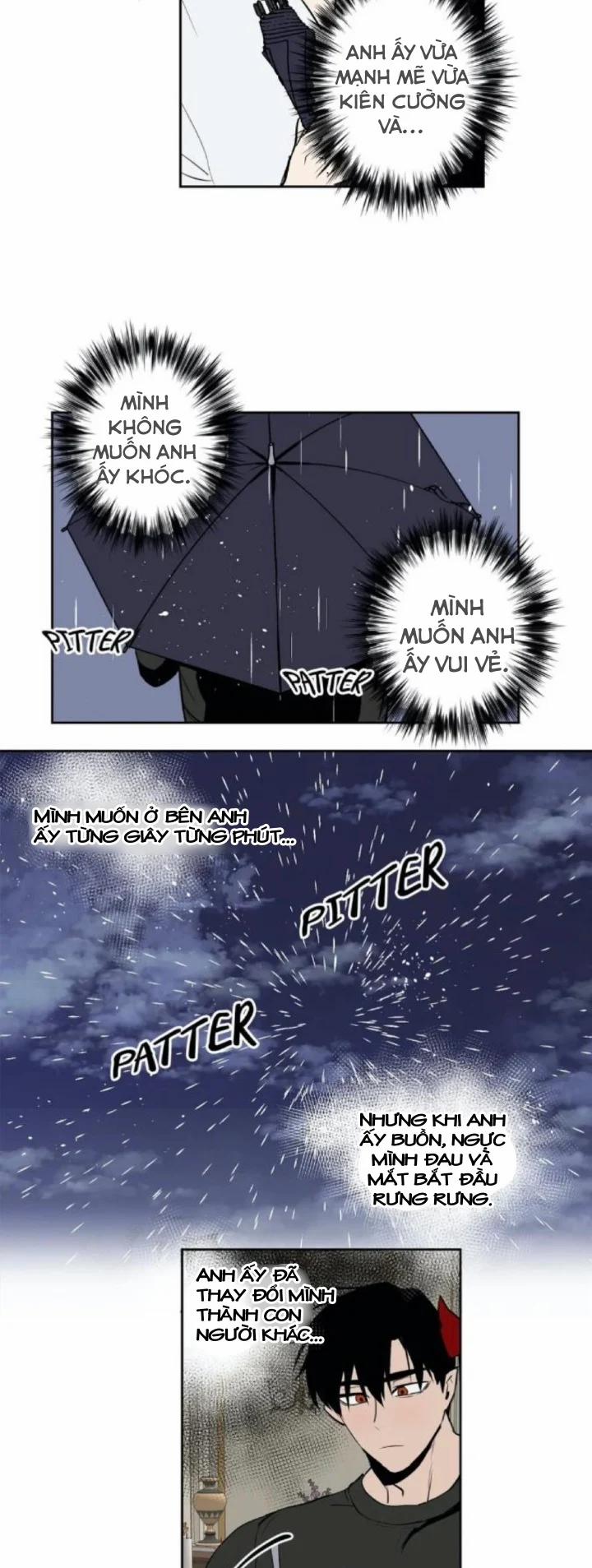 Cuộc Sống 2 Mặt Của Quỷ Vương 43 trang 7