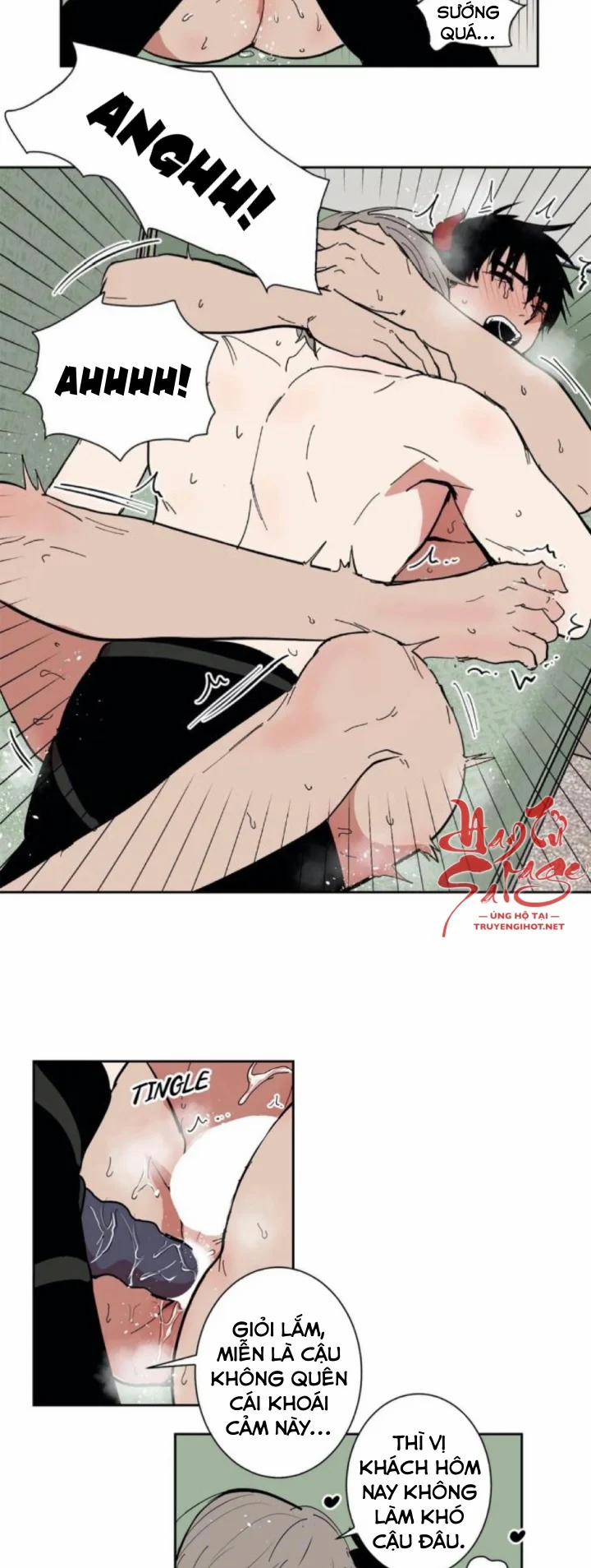 Cuộc Sống 2 Mặt Của Quỷ Vương 45 trang 14