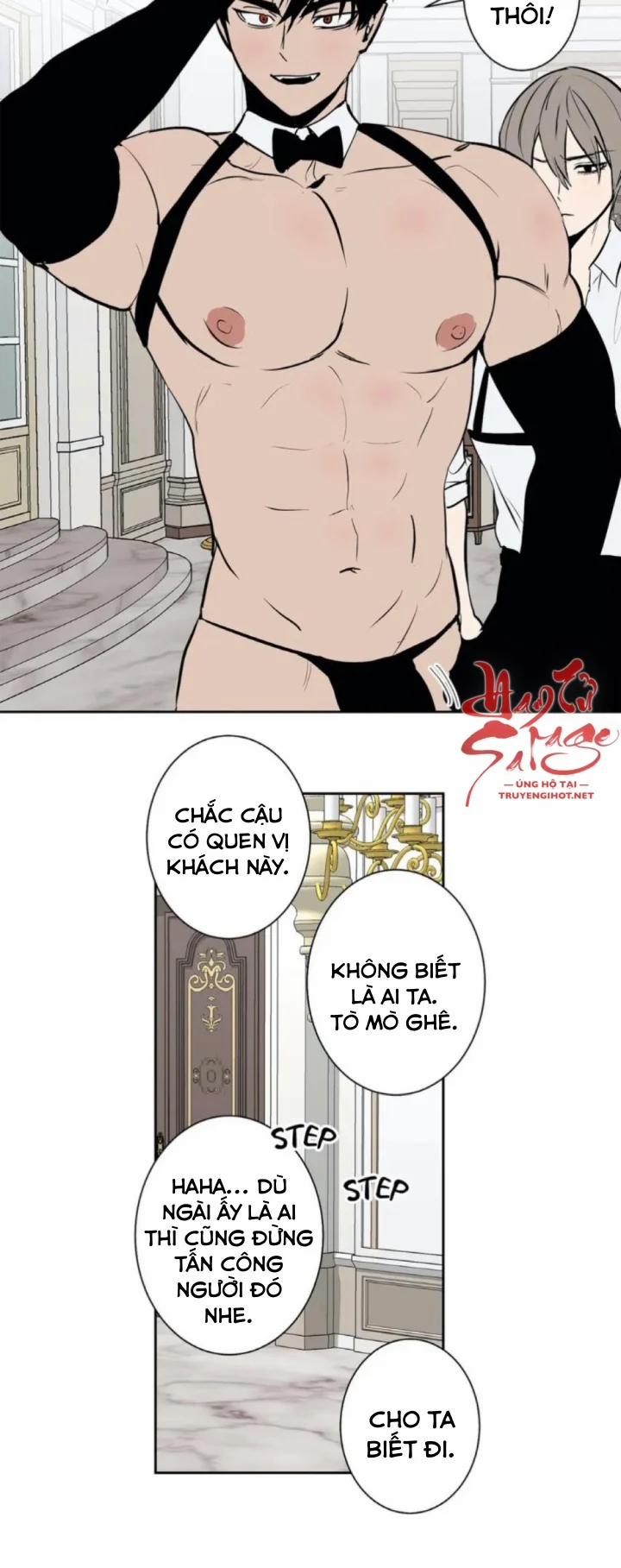 Cuộc Sống 2 Mặt Của Quỷ Vương 45 trang 18