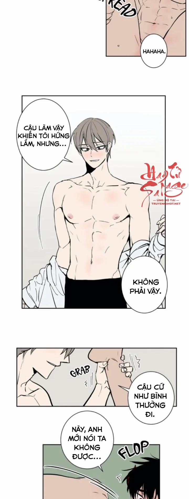 Cuộc Sống 2 Mặt Của Quỷ Vương 45 trang 6
