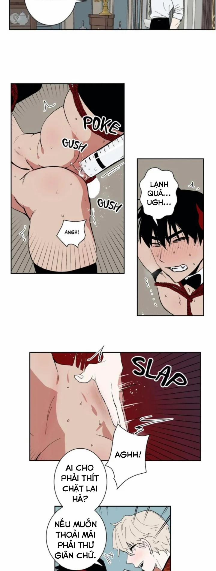 Cuộc Sống 2 Mặt Của Quỷ Vương 46 trang 15