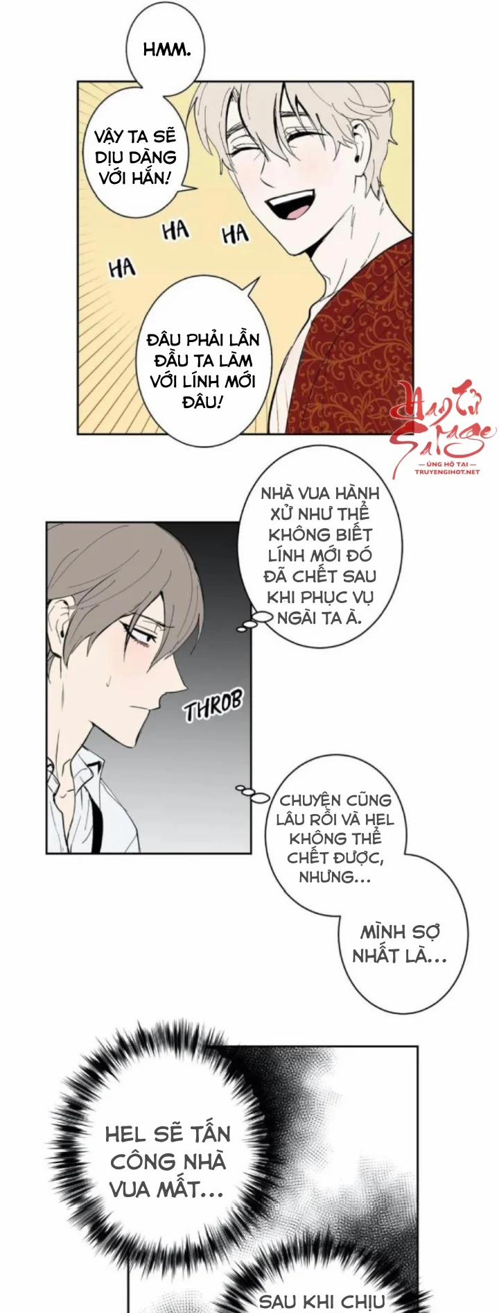 Cuộc Sống 2 Mặt Của Quỷ Vương 46 trang 6