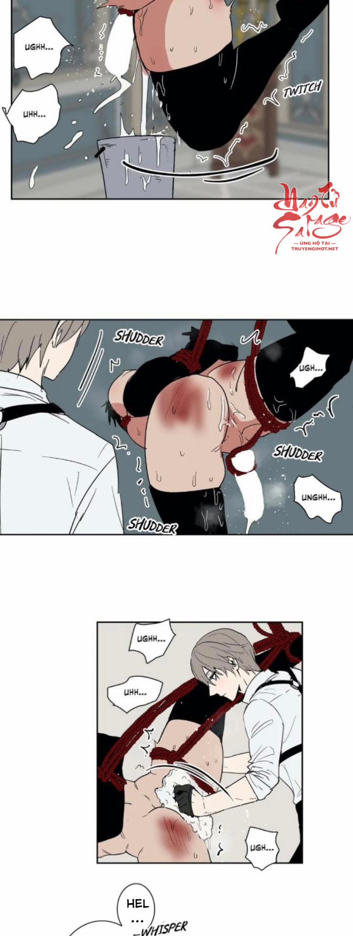Cuộc Sống 2 Mặt Của Quỷ Vương 47 trang 10