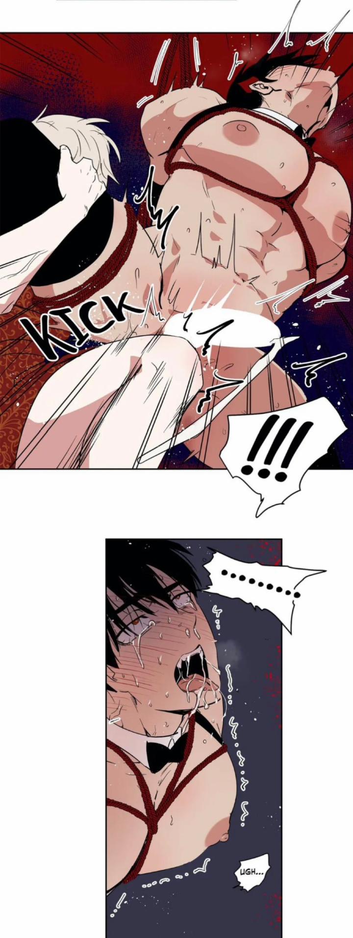 Cuộc Sống 2 Mặt Của Quỷ Vương 47 trang 15