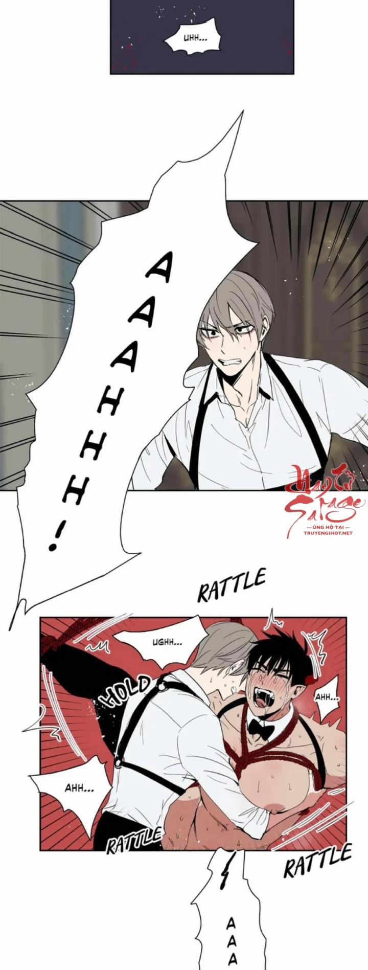 Cuộc Sống 2 Mặt Của Quỷ Vương 47 trang 16