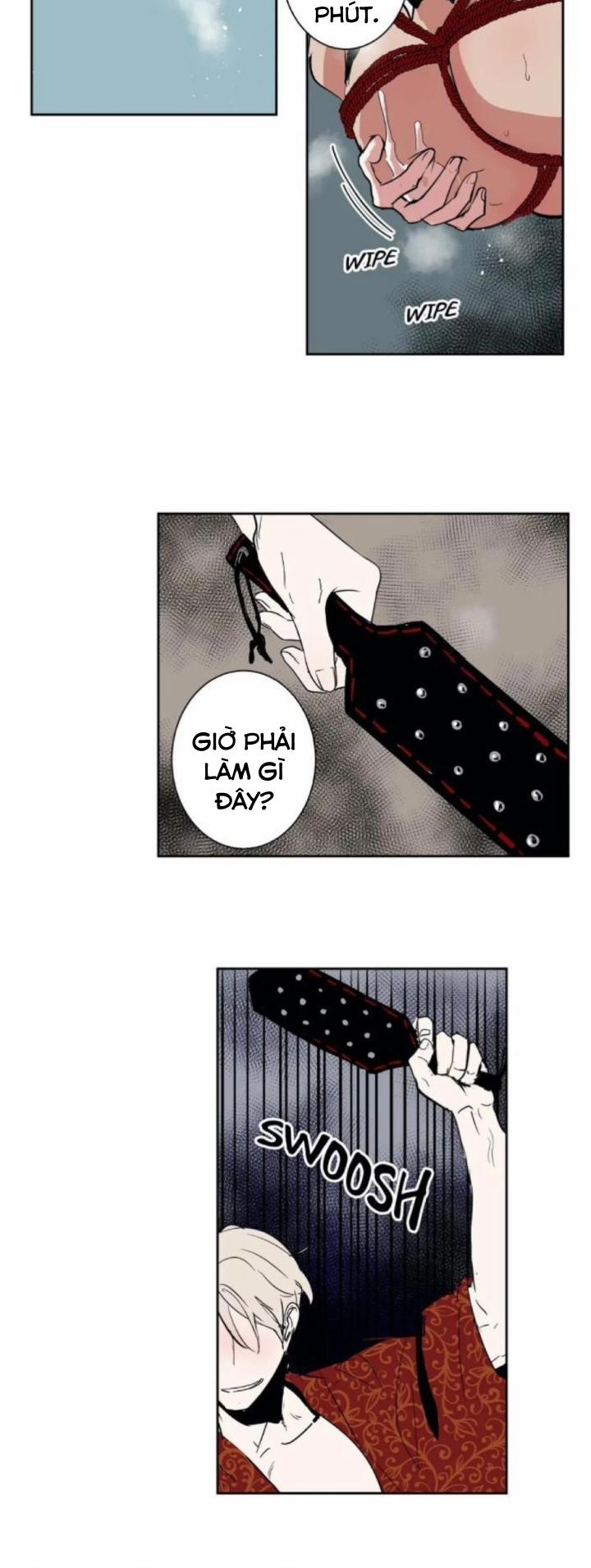 Cuộc Sống 2 Mặt Của Quỷ Vương 47 trang 5