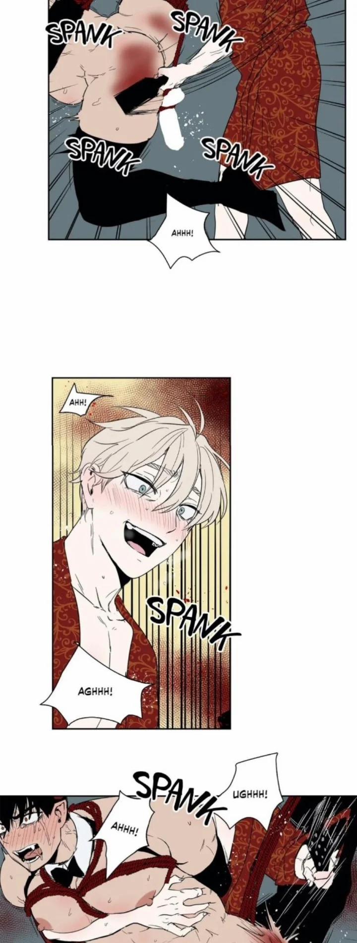 Cuộc Sống 2 Mặt Của Quỷ Vương 47 trang 7