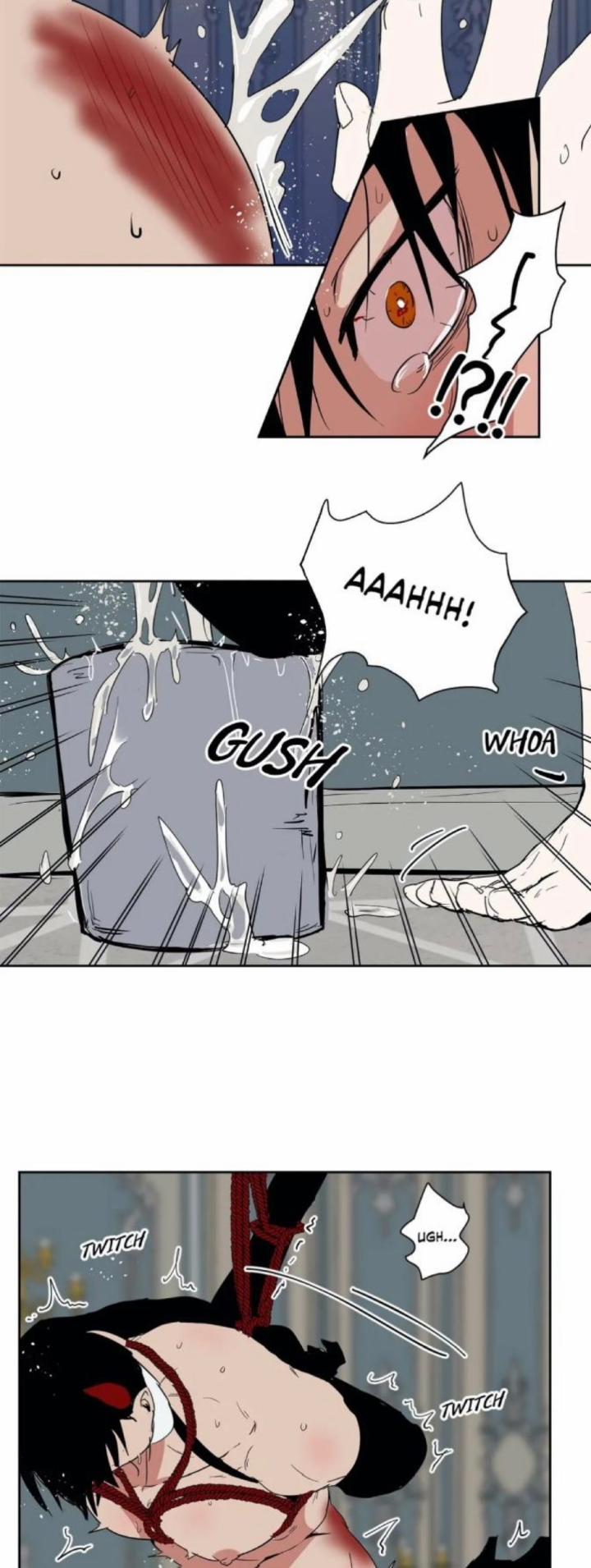 Cuộc Sống 2 Mặt Của Quỷ Vương 47 trang 9