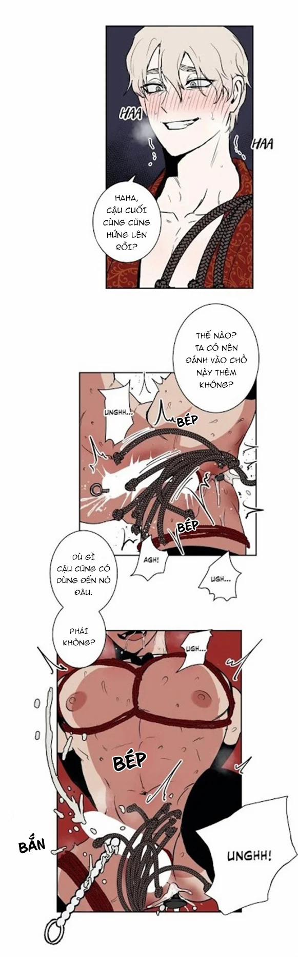 Cuộc Sống 2 Mặt Của Quỷ Vương 48 trang 14