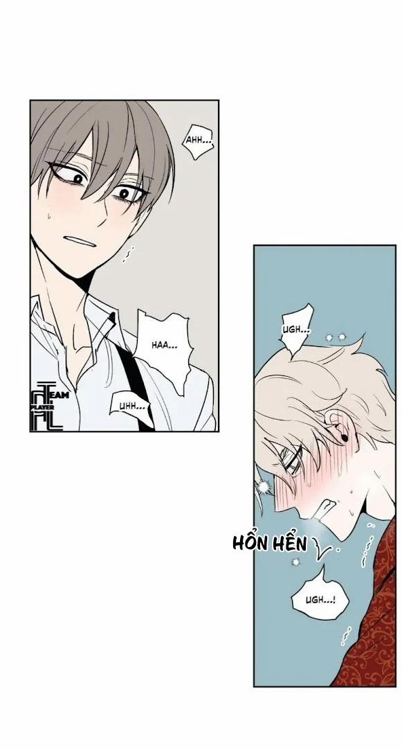 Cuộc Sống 2 Mặt Của Quỷ Vương 48 trang 21