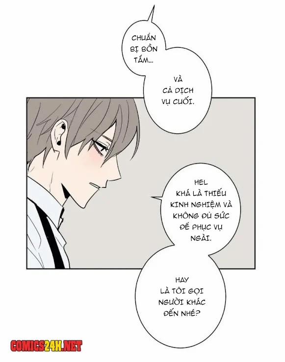Cuộc Sống 2 Mặt Của Quỷ Vương 48 trang 24