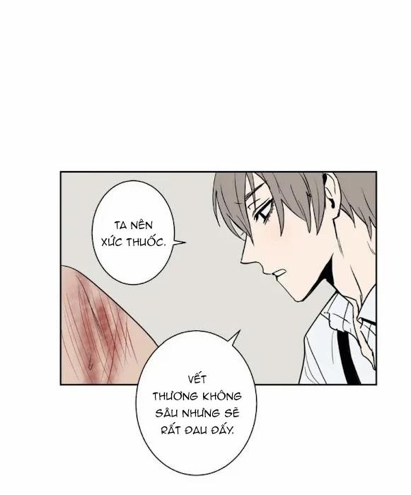 Cuộc Sống 2 Mặt Của Quỷ Vương 48 trang 27