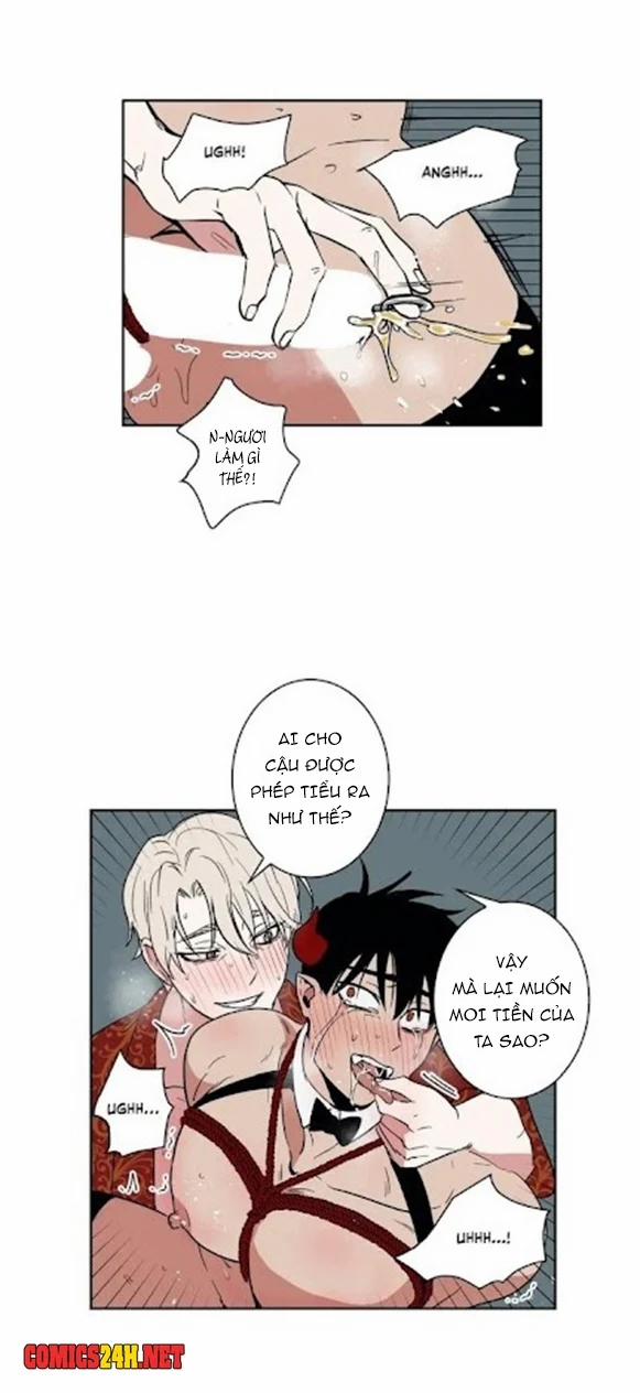 Cuộc Sống 2 Mặt Của Quỷ Vương 48 trang 3