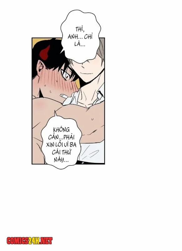 Cuộc Sống 2 Mặt Của Quỷ Vương 48 trang 30