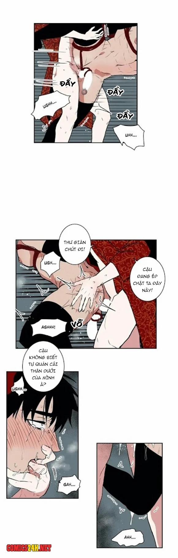 Cuộc Sống 2 Mặt Của Quỷ Vương 48 trang 4