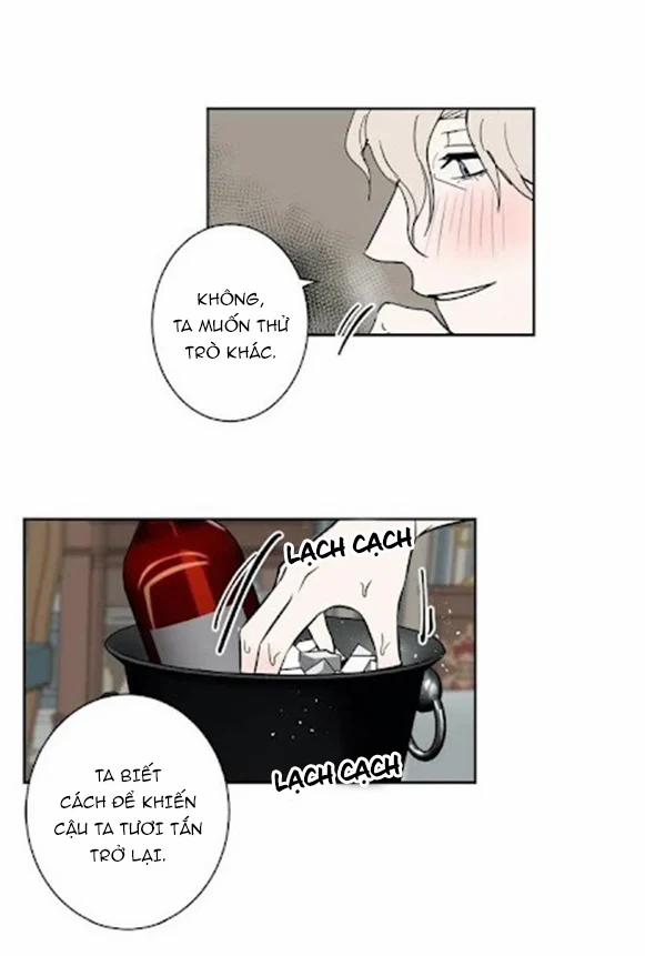 Cuộc Sống 2 Mặt Của Quỷ Vương 48 trang 7
