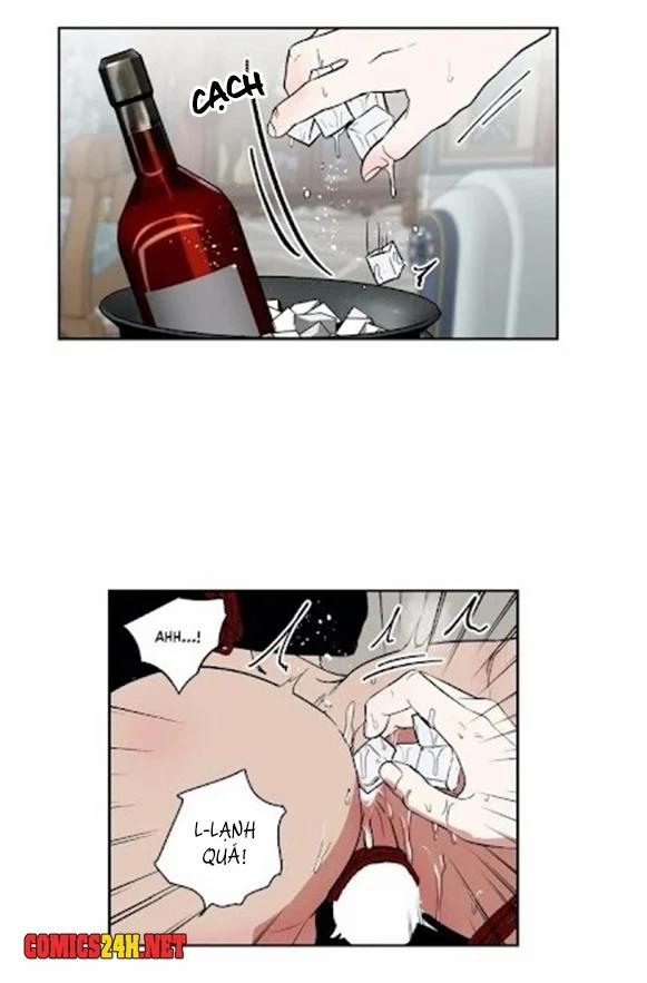 Cuộc Sống 2 Mặt Của Quỷ Vương 48 trang 8