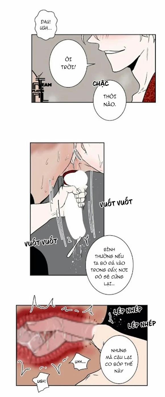 Cuộc Sống 2 Mặt Của Quỷ Vương 48 trang 9