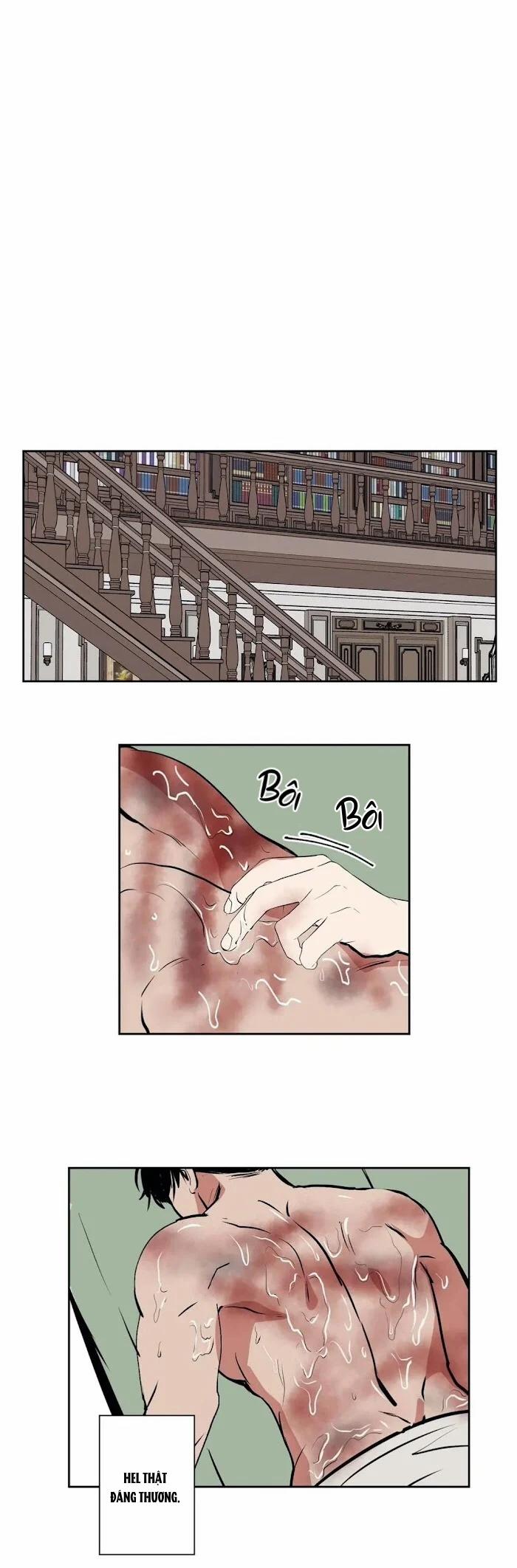 Cuộc Sống 2 Mặt Của Quỷ Vương 49 trang 16