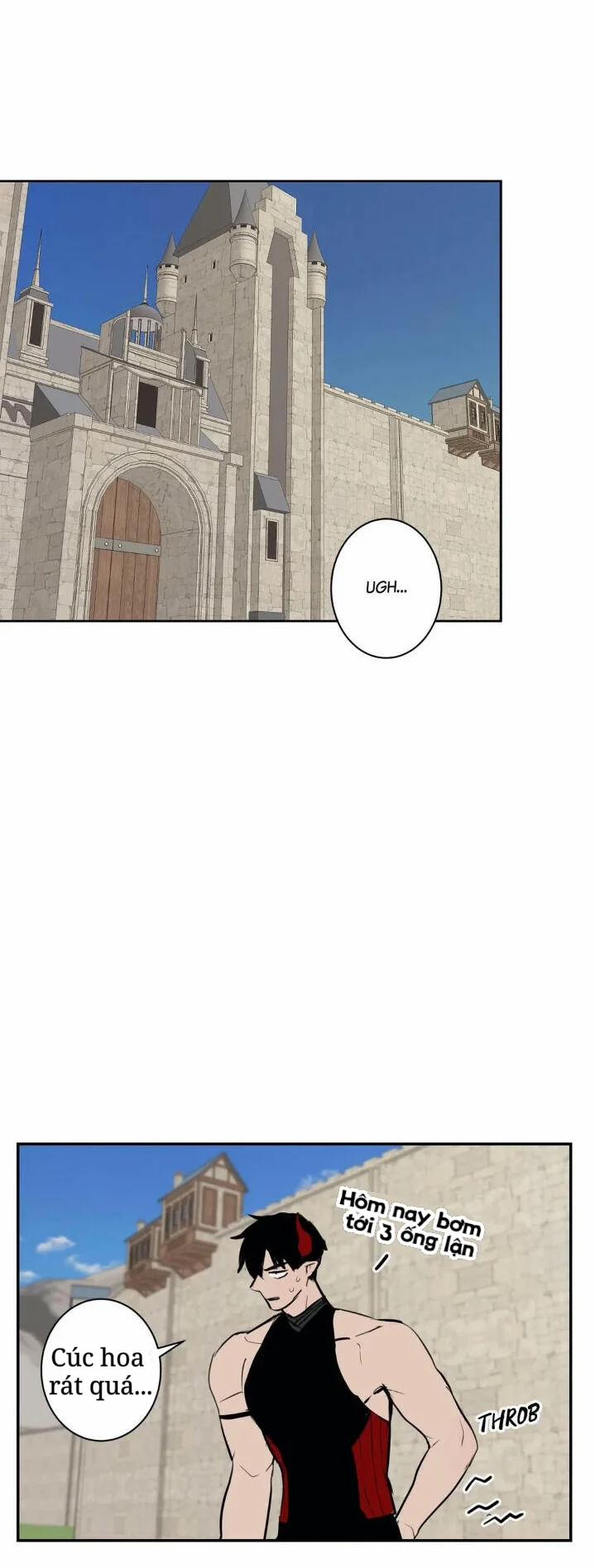 Cuộc Sống 2 Mặt Của Quỷ Vương 5 trang 1