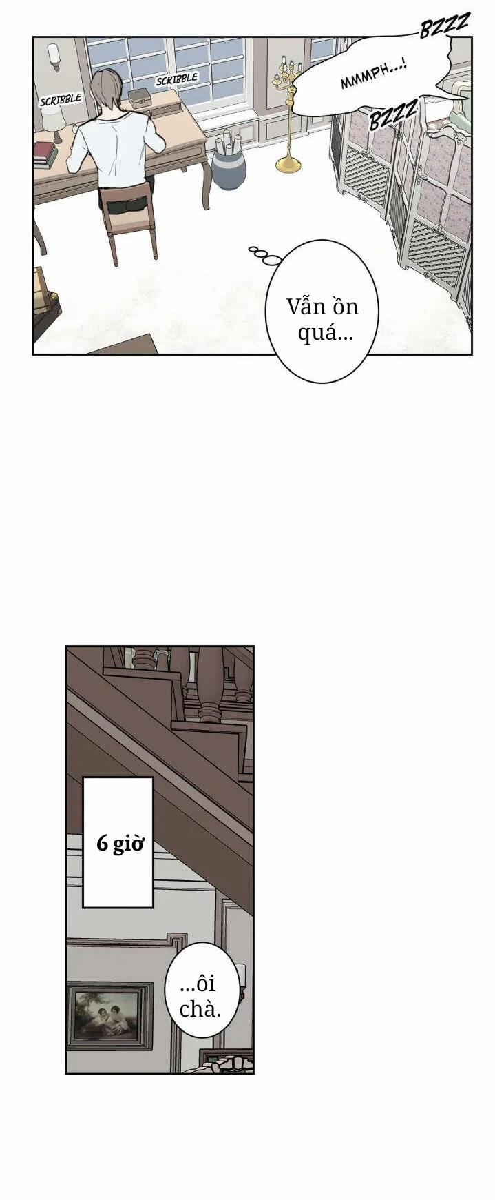 Cuộc Sống 2 Mặt Của Quỷ Vương 5 trang 14