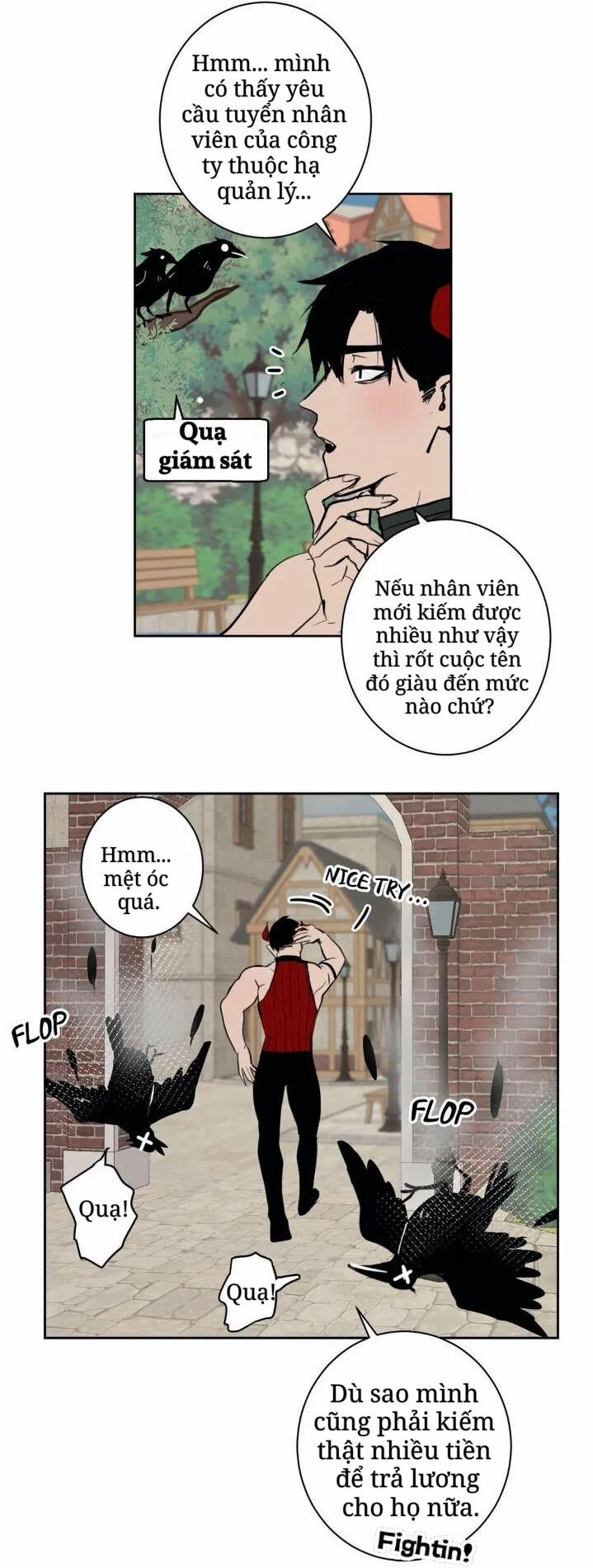 Cuộc Sống 2 Mặt Của Quỷ Vương 5 trang 2