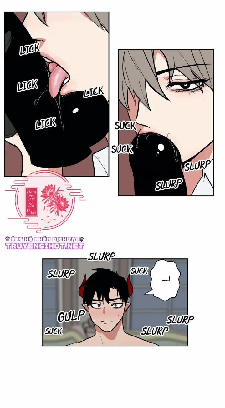 Cuộc Sống 2 Mặt Của Quỷ Vương 5 trang 20