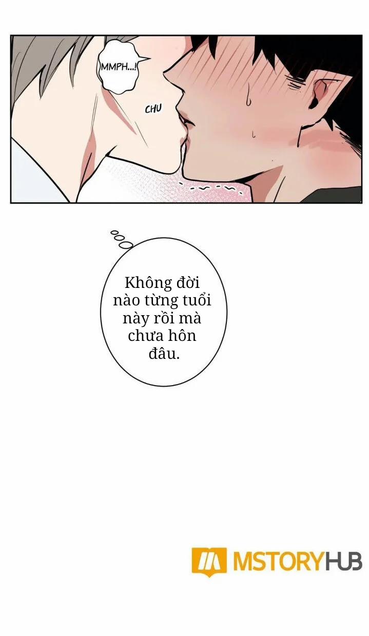 Cuộc Sống 2 Mặt Của Quỷ Vương 5 trang 26