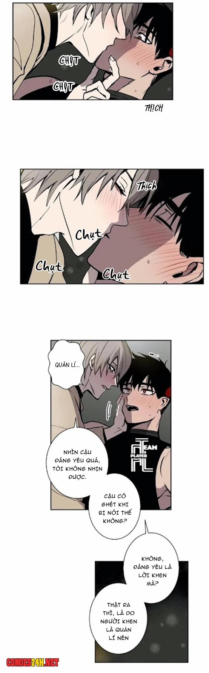 Cuộc Sống 2 Mặt Của Quỷ Vương 50 trang 5