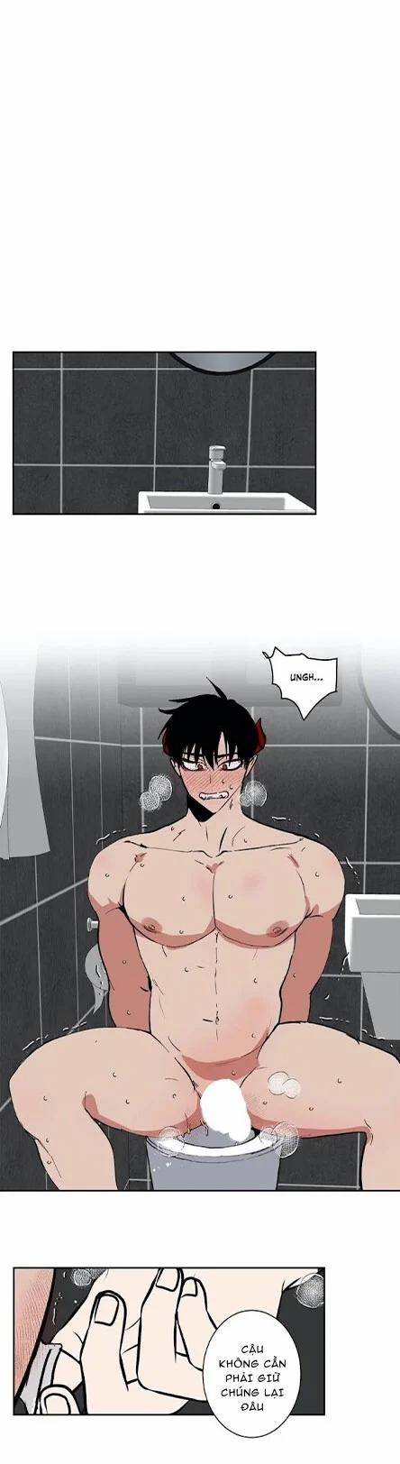Cuộc Sống 2 Mặt Của Quỷ Vương 51 trang 10