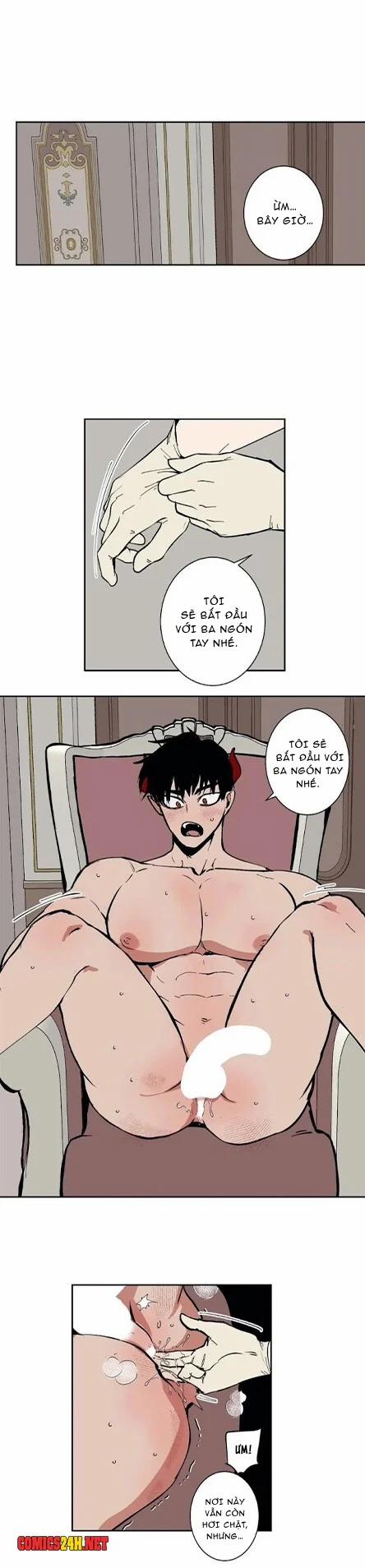 Cuộc Sống 2 Mặt Của Quỷ Vương 51 trang 14