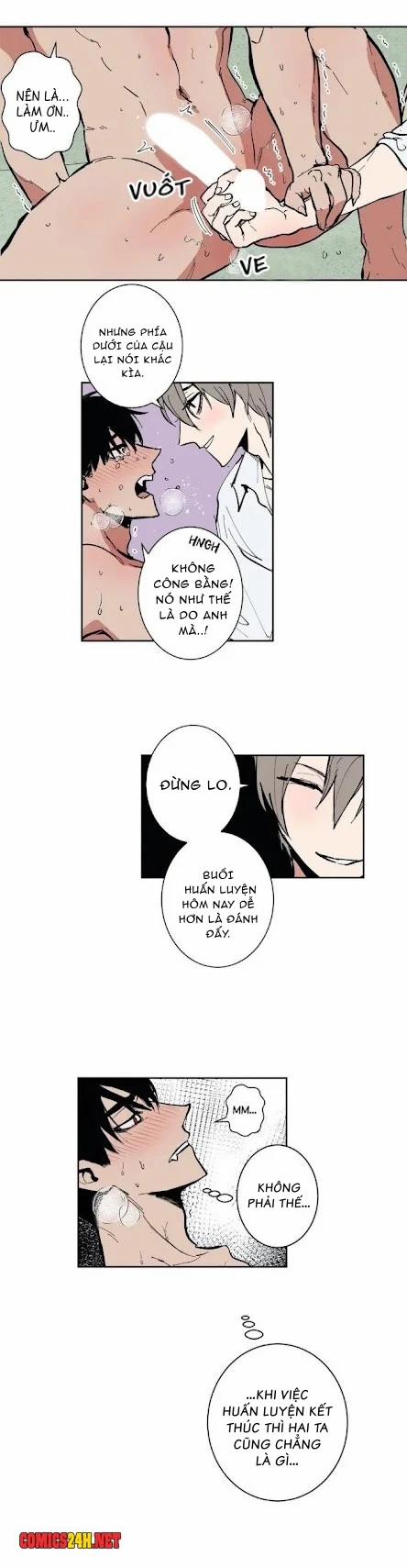 Cuộc Sống 2 Mặt Của Quỷ Vương 51 trang 4