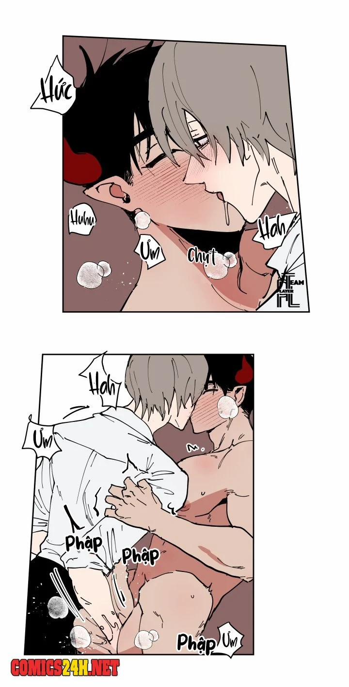 Cuộc Sống 2 Mặt Của Quỷ Vương 52 trang 11