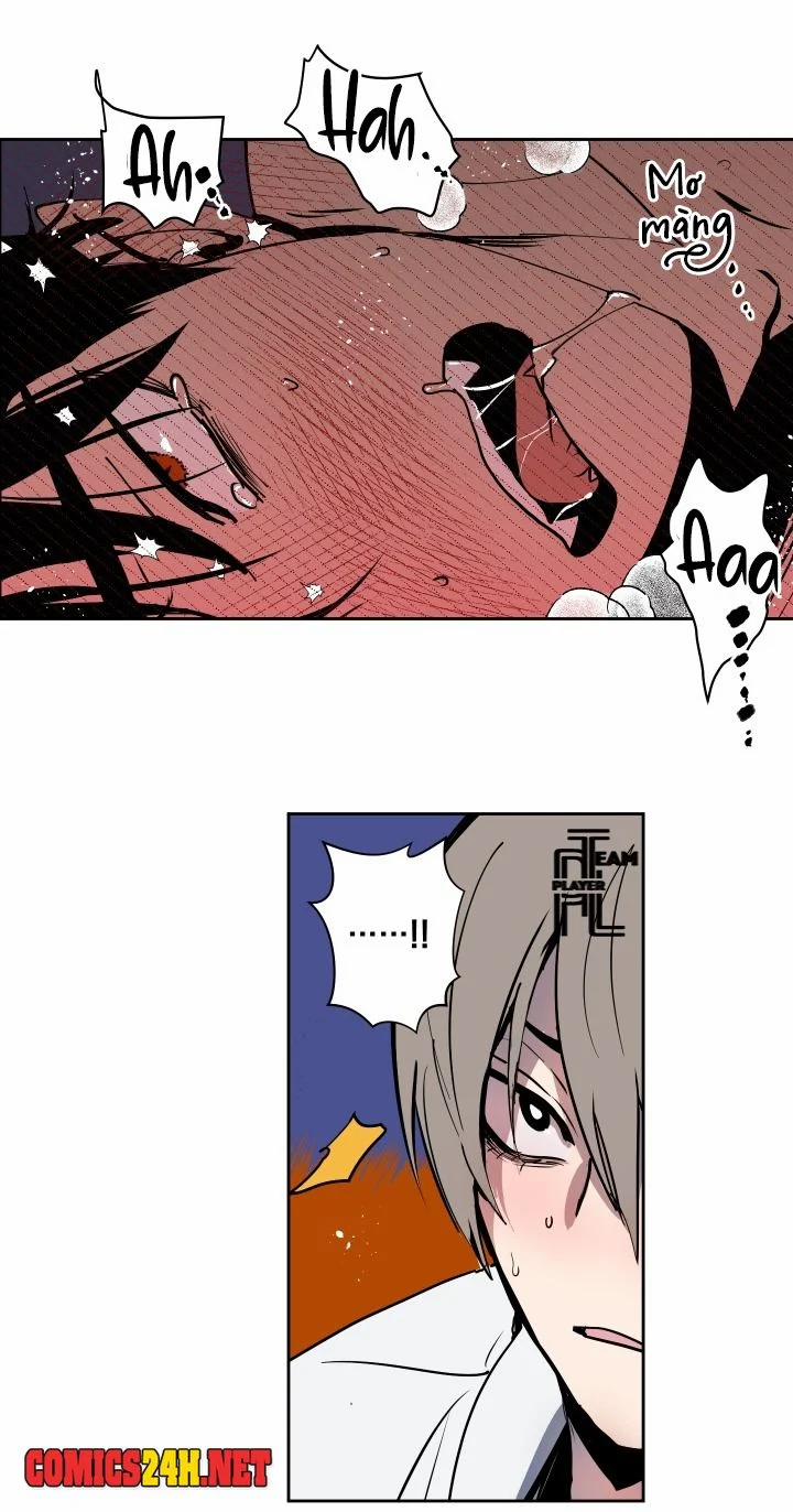 Cuộc Sống 2 Mặt Của Quỷ Vương 52 trang 14