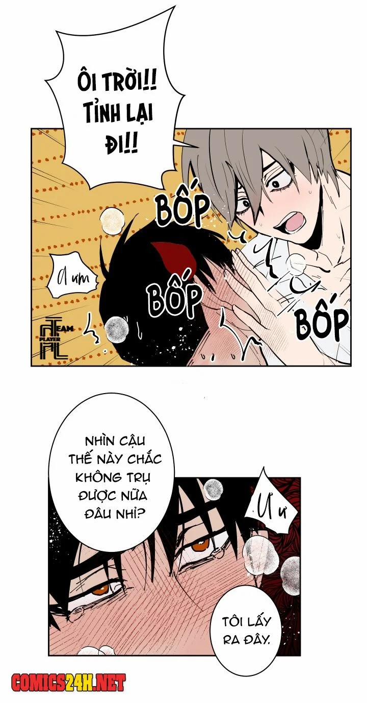 Cuộc Sống 2 Mặt Của Quỷ Vương 52 trang 15